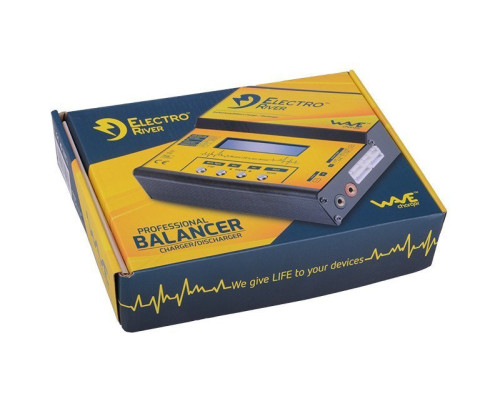 Зарядное устройство Electro River Multiprocessor Wave™ Charger
