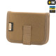 M-TAC КОШЕЛЕК С ЛИПУЧКОЙ ELITE LARGE COYOTE