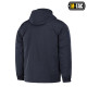 M-TAC ПАРКА 3 IN 1 DARK NAVY BLUE