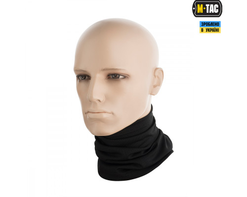 M-TAC БАЛАКЛАВА-НИНДЗЯ ПОТООТВОДЯЩАЯ BLACK