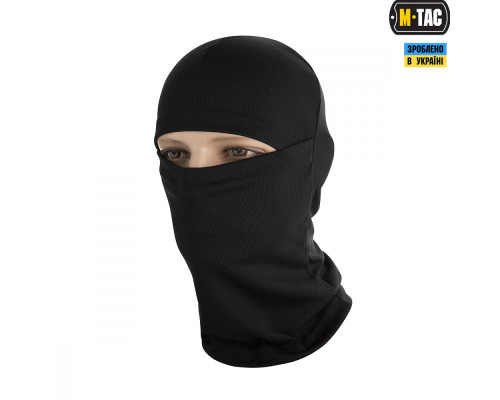 M-TAC БАЛАКЛАВА-НИНДЗЯ ПОТООТВОДЯЩАЯ BLACK