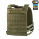 M-TAC ПЛИТОНОСКА CUIRASS QRS XL RANGER GREEN