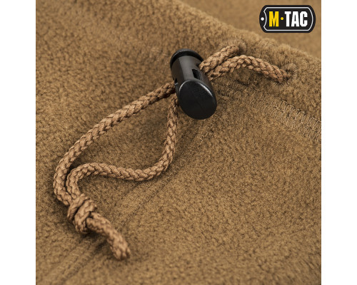 M-TAC ШАРФ-ТРУБА С ЗАТЯЖКОЙ ФЛИС (260ГМ2) КОЙОТ