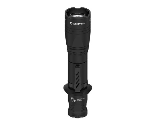 Фонарь Armytek Dobermann Pro Magnet USB Warm Light