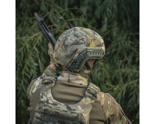 M-TAC КАВЕР НА ШЛЕМ ПОД SHROUD MULTICAM