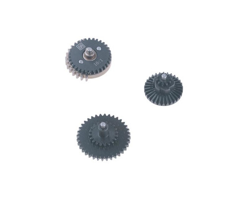 Комплект стальных шестеренок 16:1
