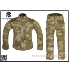 Комплект униформы EmersonGear ARMY BDU Atacs FG