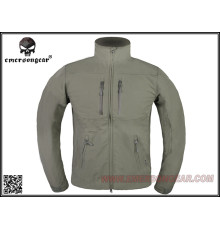 Куртка EmersonGear SoftShell Windbreaker Jacket Foliage Green