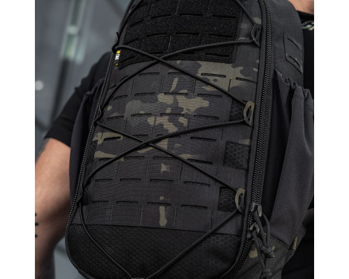 M-TAC РЮКЗАК STURM ELITE MULTICAM BLACK/BLACK