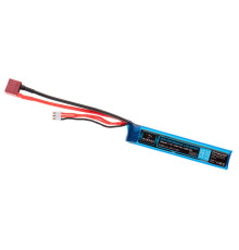 Аккумулятор Nimrod Lipo 7.4V 1300mAh 25C Stock Tube Type T-Plug