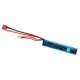 Аккумулятор Nimrod Lipo 7.4V 1300mAh 25C Stock Tube Type T-Plug