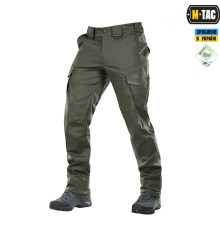 M-TAC БРЮКИ AGGRESSOR GEN II FLEX ARMY OLIVE