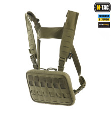 Нагрудная сумка M-TAC CHEST RIG MILITARY ELITE RANGER GREEN