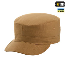 M-TAC КЕПКА ПОЛЕВАЯ РИП-СТОП COYOTE BROWN