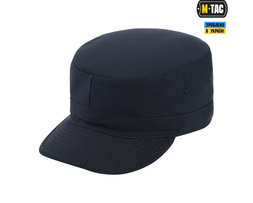 M-TAC КЕПКА ПОЛЕВАЯ РИП-СТОП DARK NAVY BLUE