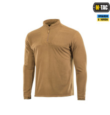 M-TAC КОФТА DELTA FLEECE COYOTE BROWN