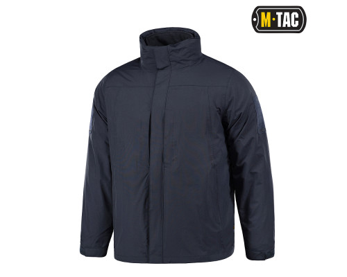 M-TAC ПАРКА 3 IN 1 DARK NAVY BLUE