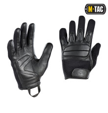 M-TAC ПЕРЧАТКИ ASSAULT TACTICAL MK.2 BLACK