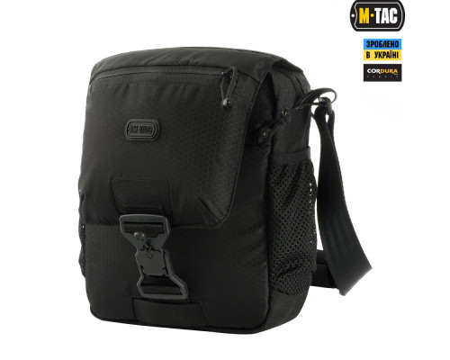 M-TAC СУМКА SATELLITE MAGNET BAG ELITE HEX BLACK