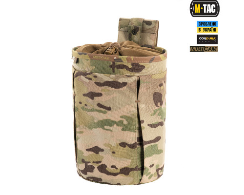 M-TAC СУМКА СБРОСА МАГАЗИНОВ ELITE MULTICAM