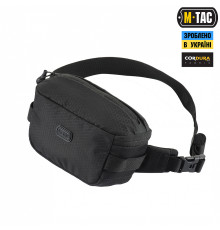 M-TAC СУМКА TACTICAL WAIST BAG ELITE HEX BLACK
