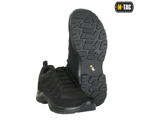 M-TAC КРОССОВКИ ТАКТИЧЕСКИЕ IVA BLACK