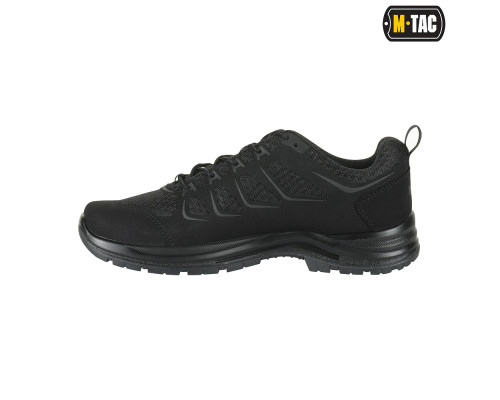 M-TAC КРОССОВКИ ТАКТИЧЕСКИЕ IVA BLACK