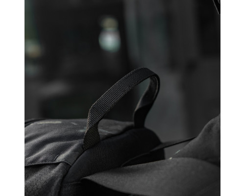 M-TAC РЮКЗАК STURM ELITE MULTICAM BLACK/BLACK