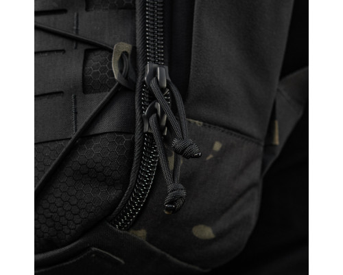 M-TAC РЮКЗАК STURM ELITE MULTICAM BLACK/BLACK