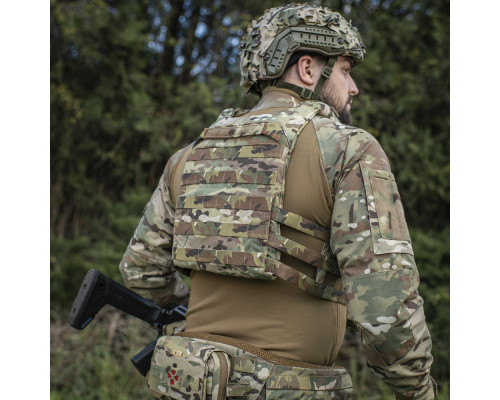 M-TAC ПЛИТОНОСКА CUIRASS FAST QRS GEN.II MULTICAM