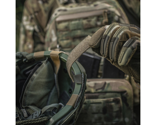 M-TAC КАВЕР НА ШЛЕМ ПОД SHROUD MULTICAM