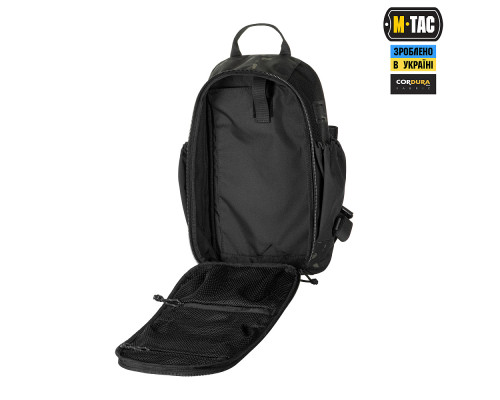 M-TAC РЮКЗАК STURM ELITE MULTICAM BLACK/BLACK