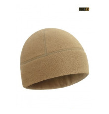 ШАПКА ЗИМНЯЯ ПАТРУЛЬНАЯ "FHL-POLARTEC" (FROGMAN HELMET LINER POLARTEC 200) COYOTE BROWN