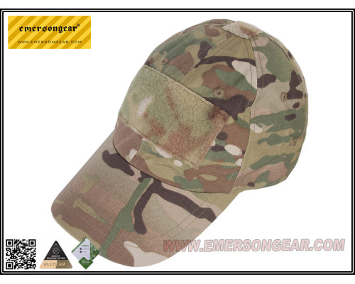 Тактическая кепка EmersonGear Baseball Cap Multicam