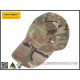 Тактическая кепка EmersonGear Baseball Cap Multicam