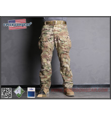 Тактические штаны EmersonGear BL G3 Tactical Pants Multicam