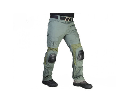 Тактические штаны EmersonGear G2 Tactical Pants Foliage Green