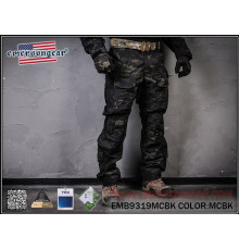Тактические штаны EmersonGear BL G3 Tactical Pants Multicam Black
