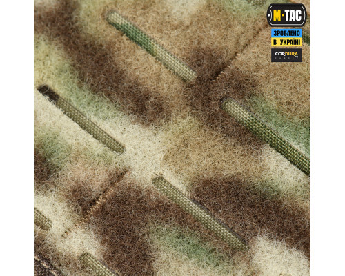 M-TAC ПЛИТОНОСКА CUIRASS FAST QRS GEN.II MULTICAM