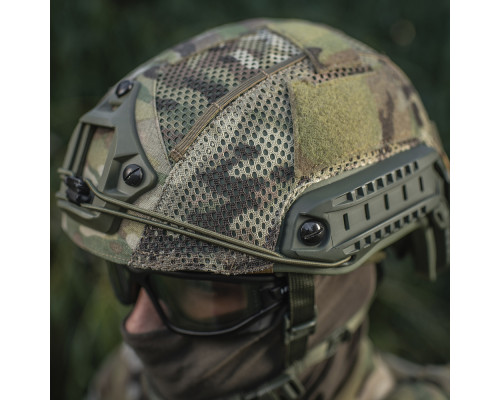 M-TAC КАВЕР НА ШЛЕМ ПОД SHROUD MULTICAM