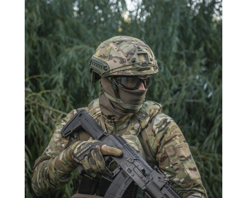 M-TAC КАВЕР НА ШЛЕМ ПОД SHROUD MULTICAM