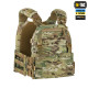 M-TAC ПЛИТОНОСКА CUIRASS FAST QRS GEN.II MULTICAM