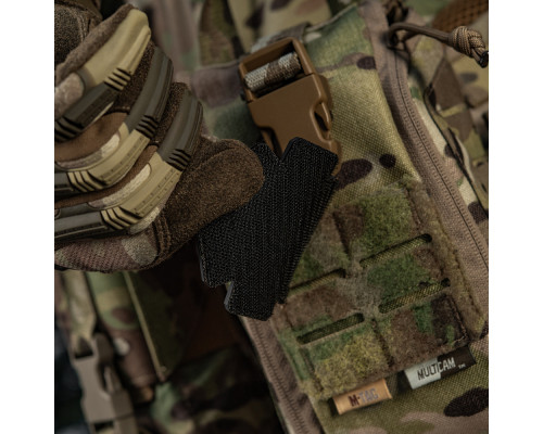 M-TAC НАШИВКА TACMED PVC OLIVE