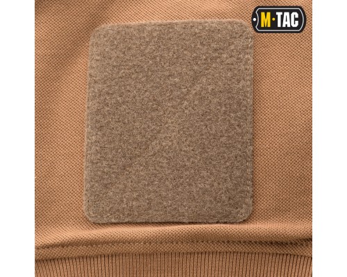 M-TAC ПОЛО ТАКТИЧЕСКОЕ 65/35 COYOTE BROWN