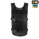 M-TAC ЖИЛЕТ ПОЛИЦИЯ LITE BLACK