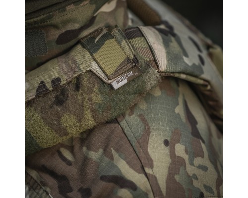 M-TAC ПЛИТОНОСКА CUIRASS QRS MULTICAM