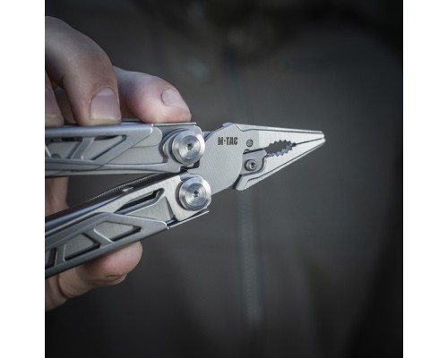 M-TAC МУЛЬТИТУЛ TYPE 3 GREY
