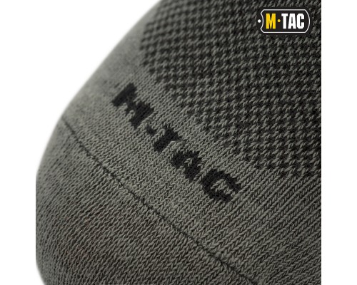 M-TAC НОСКИ СПОРТИВНЫЕ ЛЕГКИЕ OLIVE