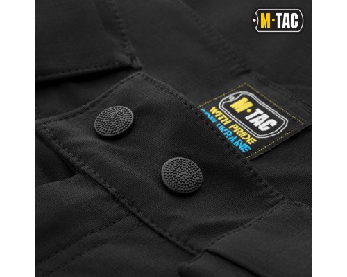 M-TAC БРЮКИ AGGRESSOR GEN II FLEX BLACK
