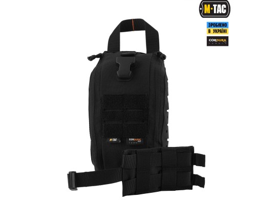 M-TAC ПОДСУМОК МЕДИЦИНСКИЙ ELITE RIP OFF BLACK
